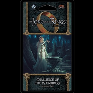 Challenge of the Wainriders Adventure Pack for The Lord of the Rings LCG
