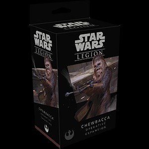 Star Wars Legion Chewbacca Operative Expansion