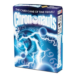 Chrononauts Card Game
