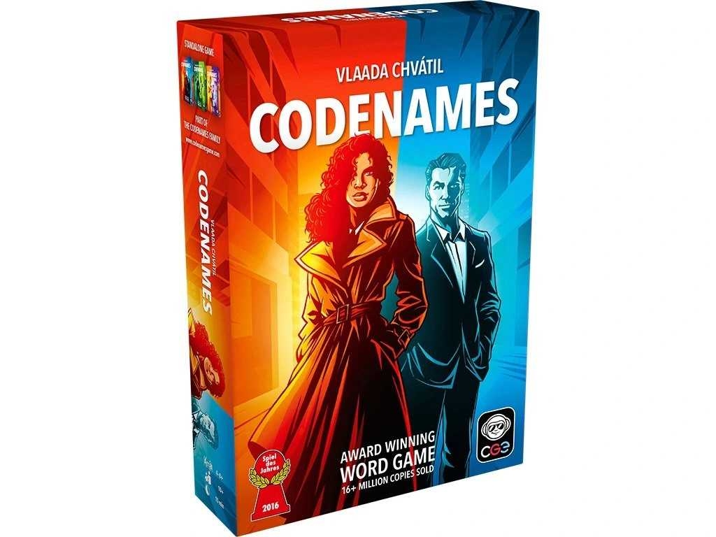Codenames Refresh 2025