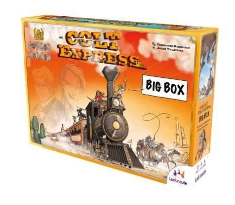 Colt Express Big Box