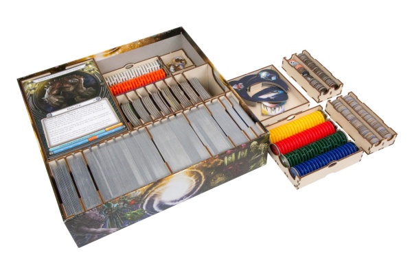 The Broken Token Cosmic Encounter Organizer ORG041