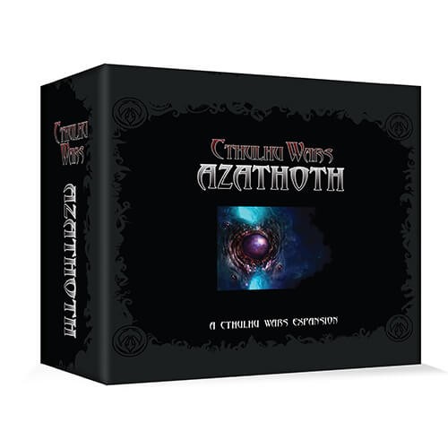 Cthulhu Wars Azathoth Neutral Expansion