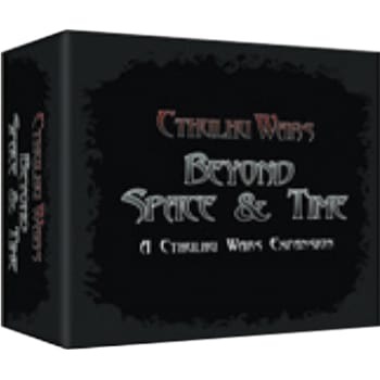 Cthulhu Wars Beyond Time and Space Expansion