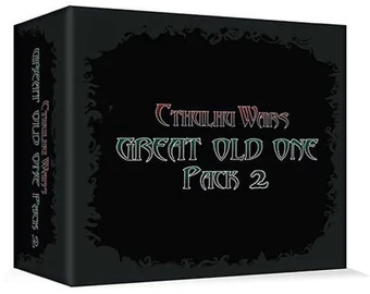 Cthulhu Wars Board Game: Great Old One Pack 2