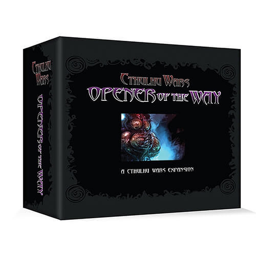 Cthulhu Wars Opener Of The Way Faction Expansion