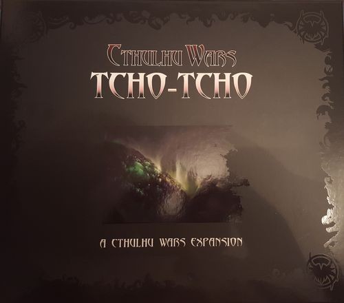 Cthulhu Wars Board Game: Tcho-Tcho Faction Expansion