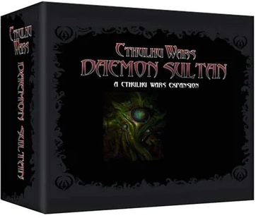 Cthulhu Wars Board Game: The Daemon Sultan Faction Expansion