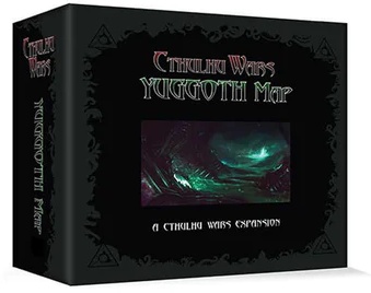 Cthulhu Wars Board Game: Yuggoth Map Expansion