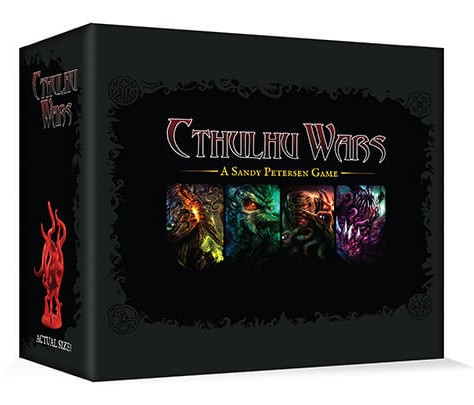 Cthulhu Wars board game