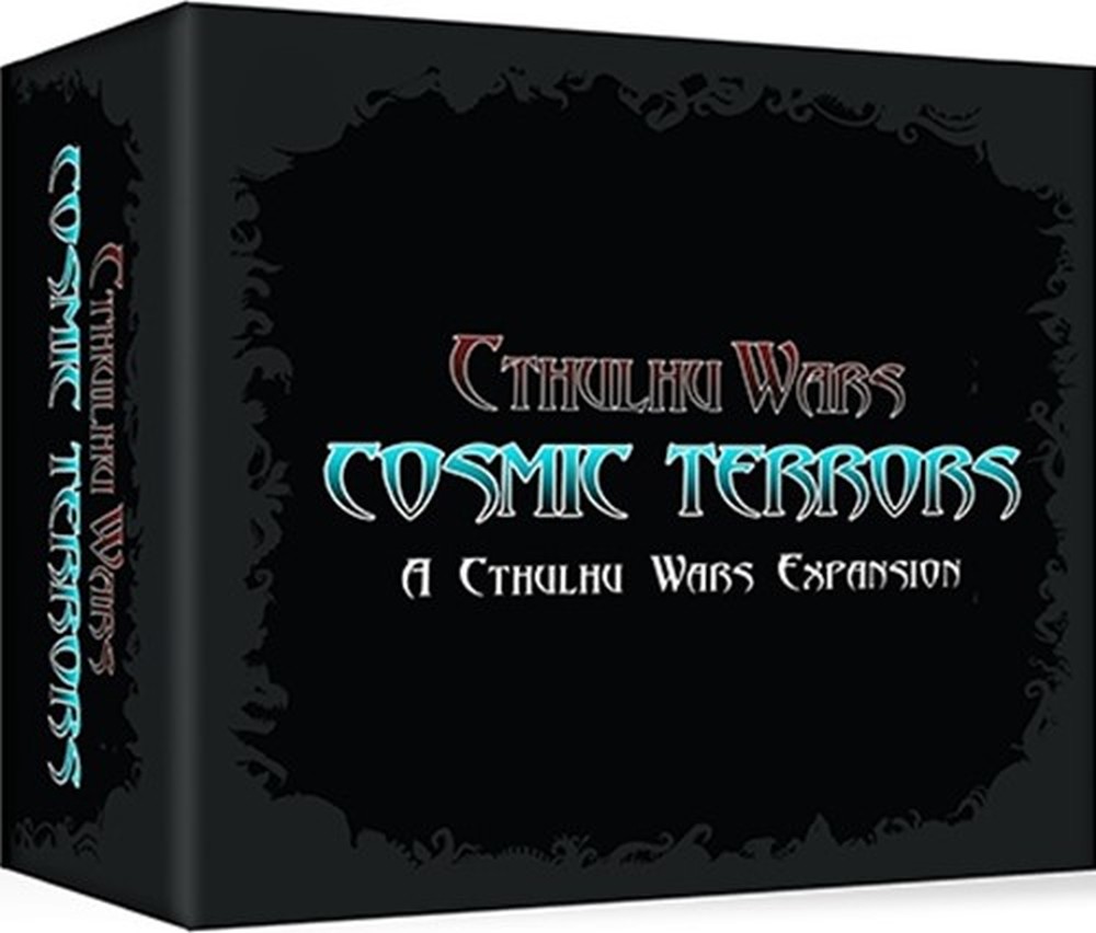 Cthulhu Wars Cosmic Terrors Pack Expansion