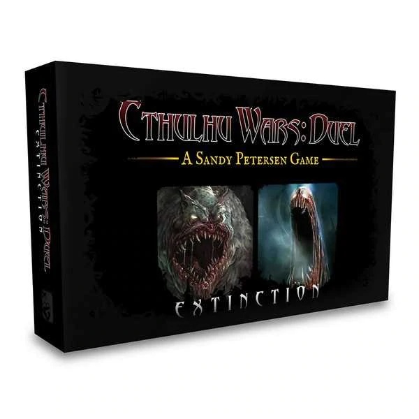 Cthulhu Wars Duel  Extinction