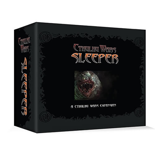 Cthulhu Wars Sleeper Faction Expansion