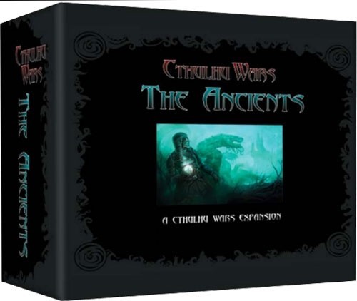 Cthulhu Wars The Ancients Faction Expansion