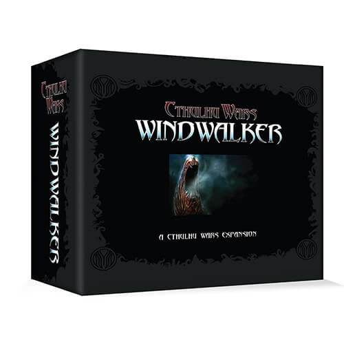 Cthulhu Wars Windwalker Faction Expansion