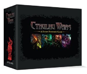 Cthluhu Wars game