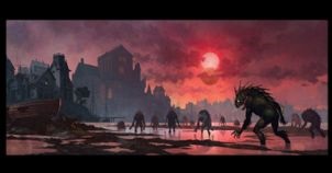 Arkham Horror LCG Cycle 6: Innsmouth Conspiracy