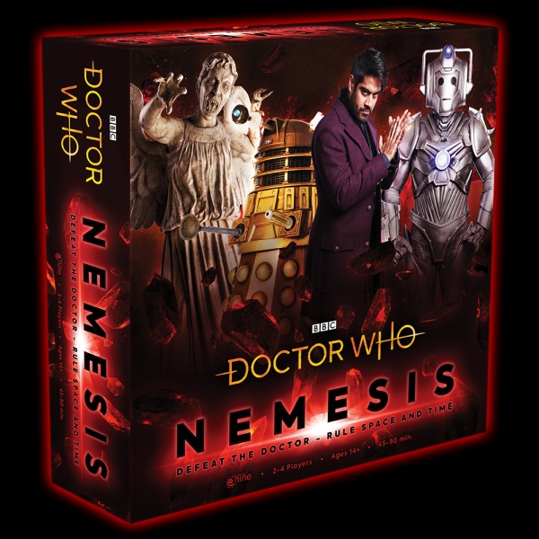 Doctor Who Nemesis