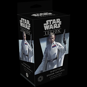 Star Wars Legion Director Orson Krennic Commander Expansion