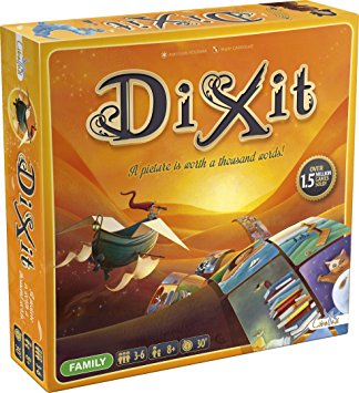 Dixit card game