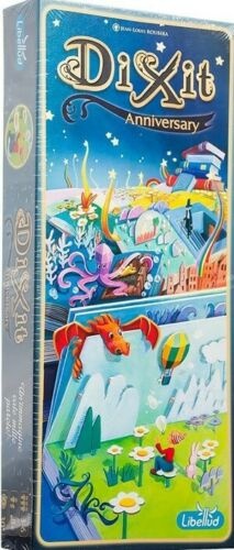 Dixit expansion 9: Anniversary