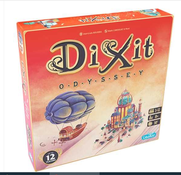 Dixit Odyssey