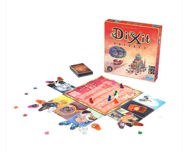 Dixit Odyssey