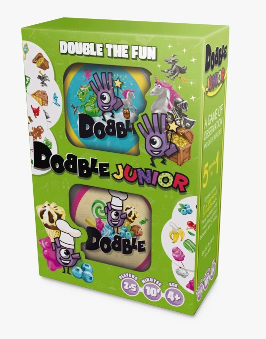 Dobble Junior