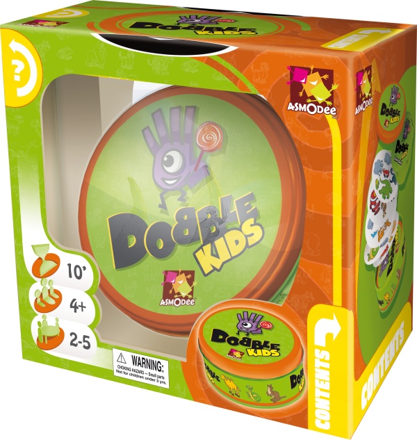 Dobble Kids