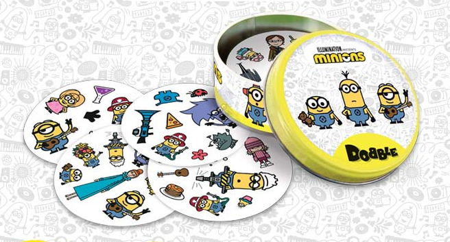 Dobble Minions