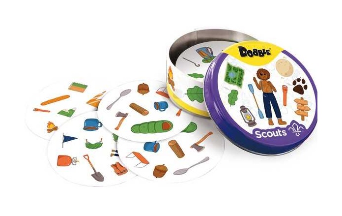 Dobble Scouts