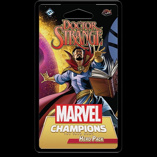 Marvel Champions The Card Game Doctor Strange Hero pack