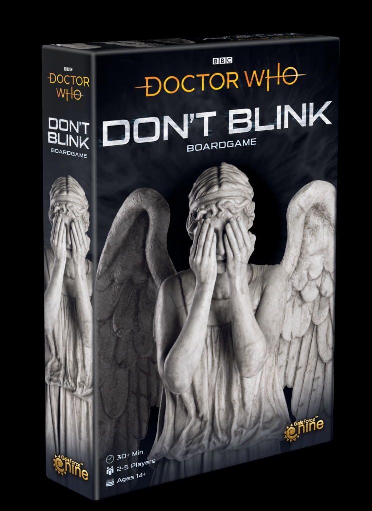 Doctor Who Dont Blink