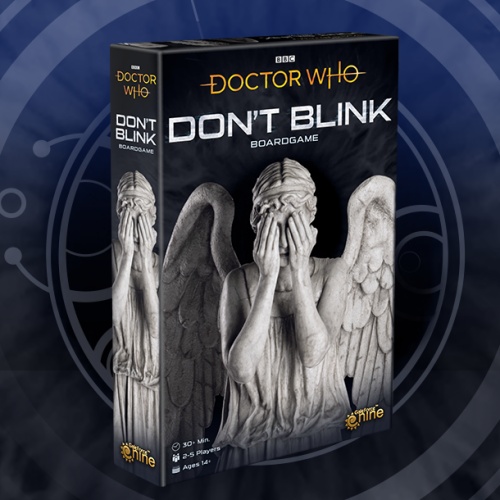 Doctor Who Don't Blink