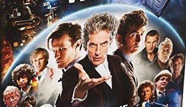 Doctor Who Time of the Daleks