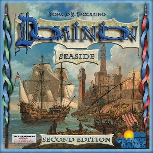 Dominion Seaside 2nd edition