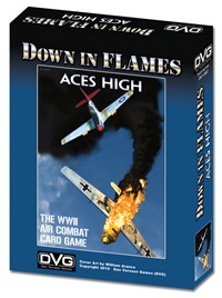 Down In Flames - Aces High