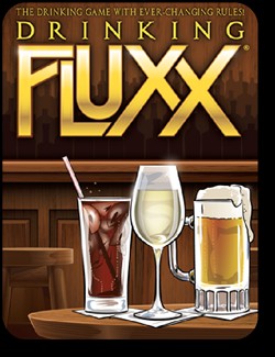 Drinking Fluxx