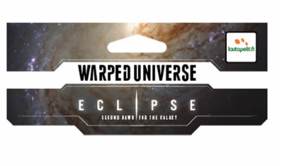 Eclipse Warped Universe