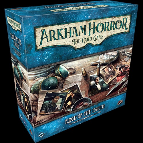 Edge of the Earth Investigators Expansion for Arkham Horror LCG