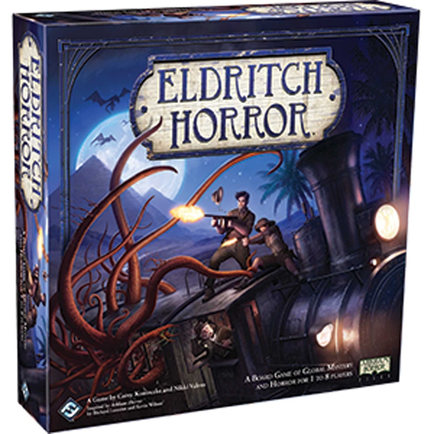 Eldritch Horror board game