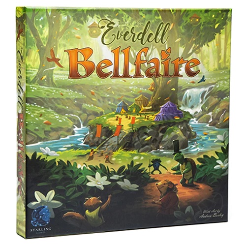 Everdell Bellfaire Expansion