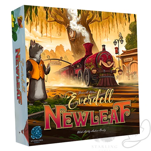 Everdell Newleaf