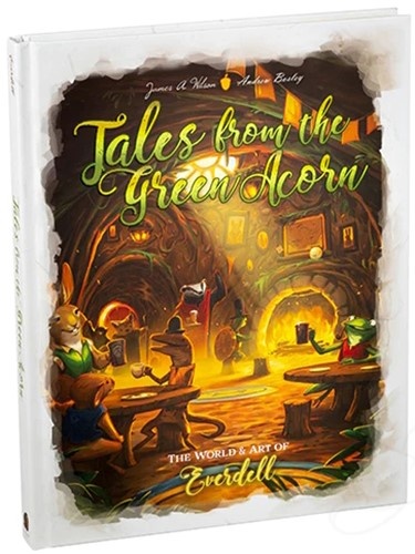 Everdell Tales From The Green Acorn