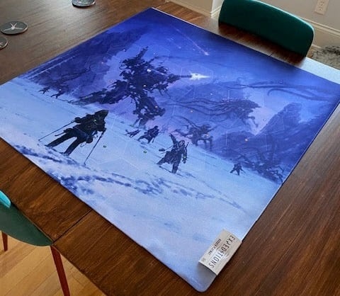 Expeditions Playmat