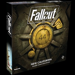 Fallout New California expansion