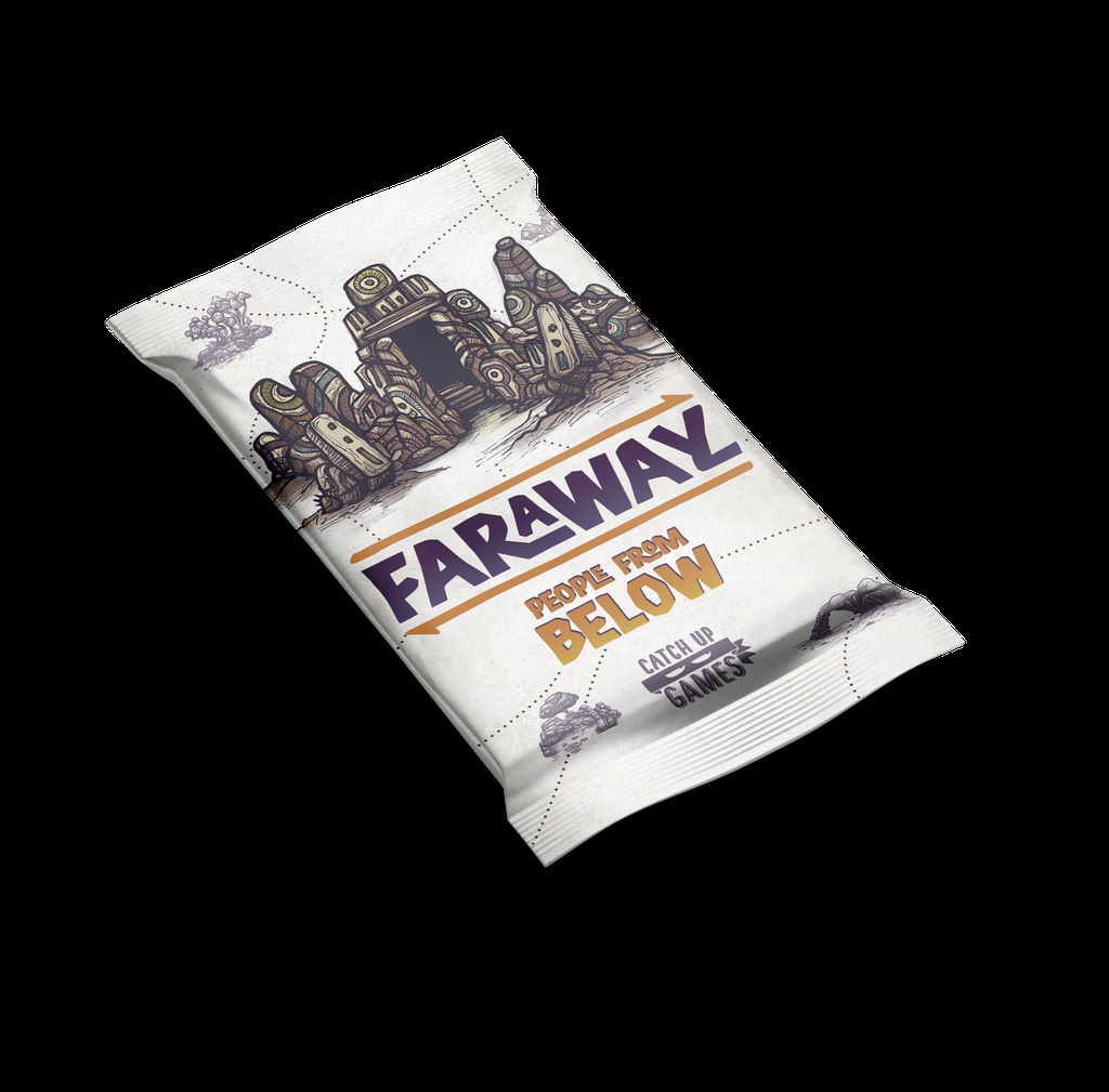 Faraway: People from Below