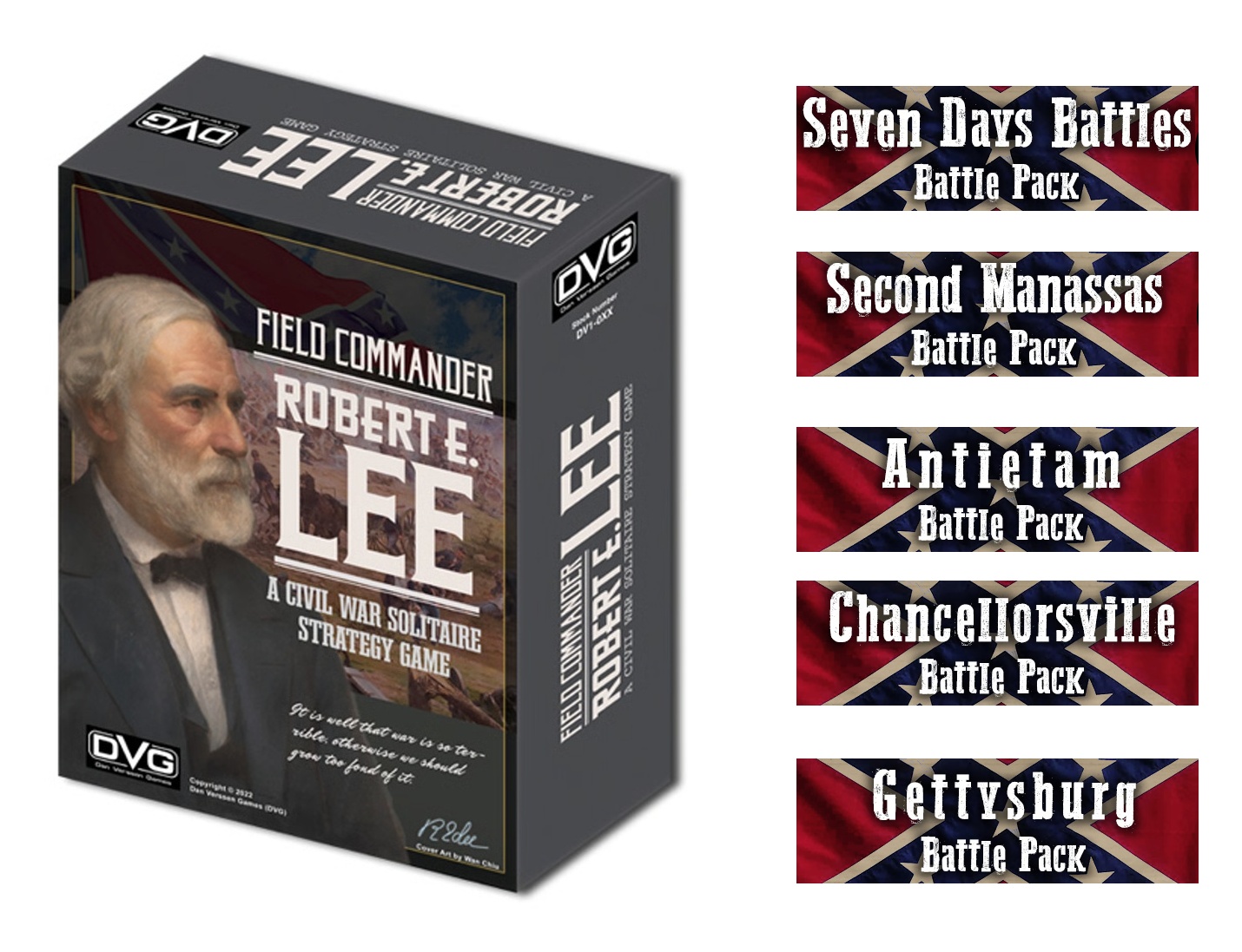 Field Commande Lee All In Bundle