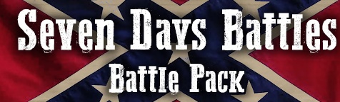 Field Commander Lee Seven Days Battles Pack