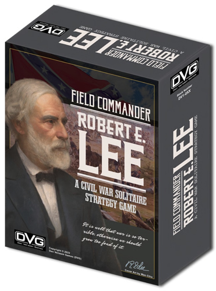 Field Commander Lee